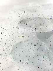 Affordable high quality lace fabric with beads pearls and sequins wedding dress lace fabric