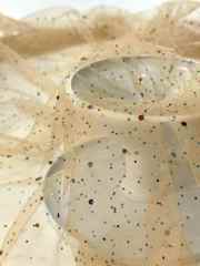 Affordable high quality lace fabric with beads pearls and sequins wedding dress lace fabric