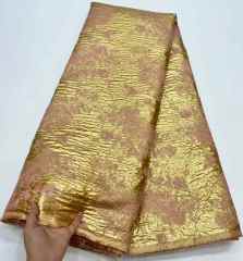 Affordable high quality lace fabric with beads pearls and sequins wedding dress lace fabric