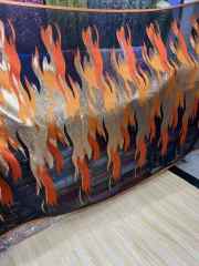 Affordable high quality lace fabric with beads pearls and sequins wedding dress lace fabric