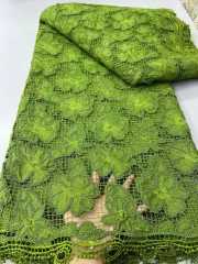 Affordable high quality lace fabric with beads pearls and sequins wedding dress lace fabric