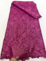 Affordable high quality lace fabric with beads pearls and sequins wedding dress lace fabric