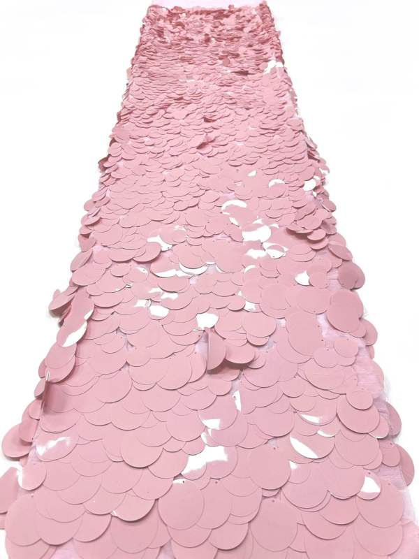 Affordable high quality lace fabric with beads pearls and sequins wedding dress lace fabric