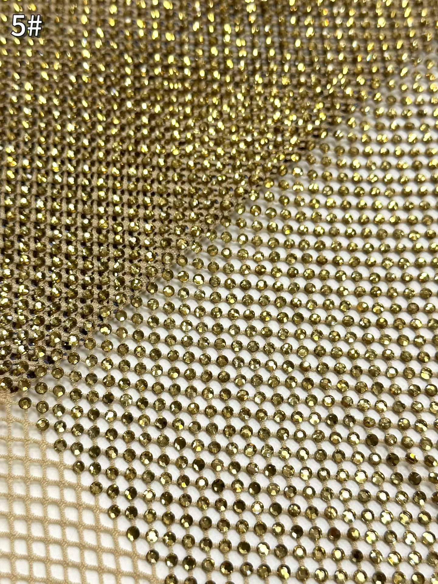 Affordable high quality lace fabric with beads pearls and sequins wedding dress lace fabric