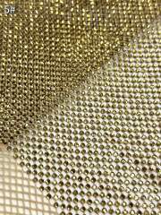 Affordable high quality lace fabric with beads pearls and sequins wedding dress lace fabric