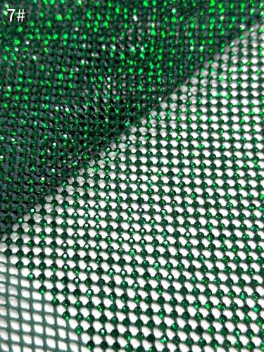 Affordable high quality lace fabric with beads pearls and sequins wedding dress lace fabric