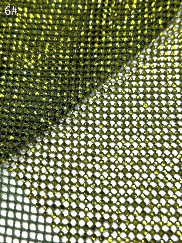 Affordable high quality lace fabric with beads pearls and sequins wedding dress lace fabric