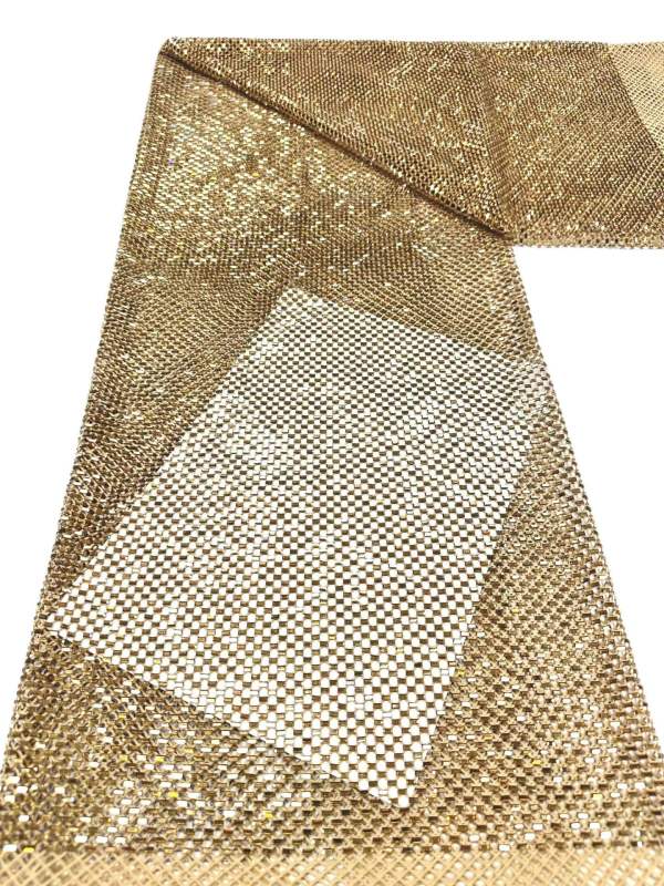 Affordable high quality lace fabric with beads pearls and sequins wedding dress lace fabric