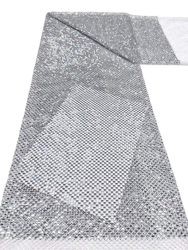 Affordable high quality lace fabric with beads pearls and sequins wedding dress lace fabric