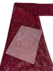 Affordable high quality lace fabric with beads pearls and sequins wedding dress lace fabric