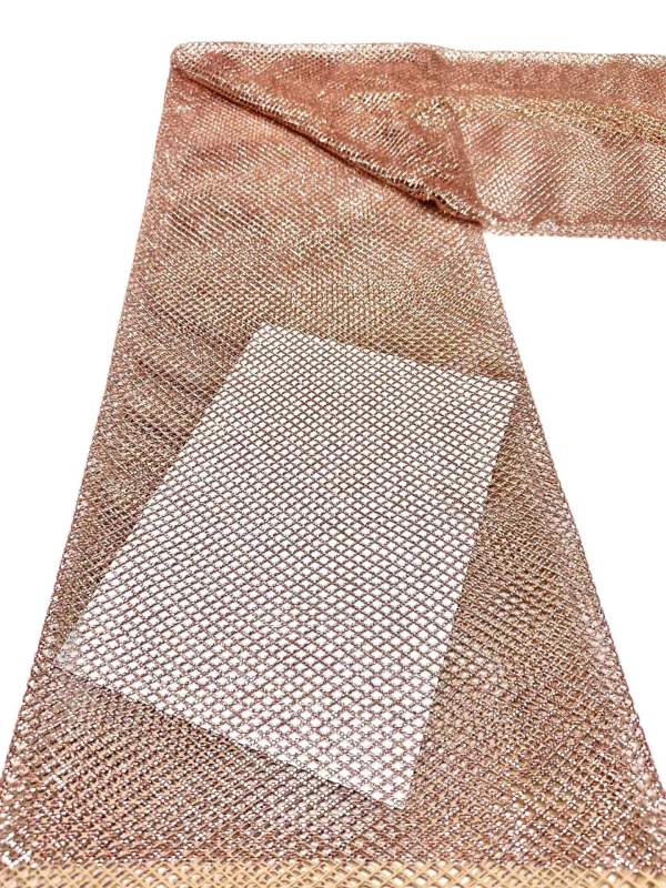 Affordable high quality lace fabric with beads pearls and sequins wedding dress lace fabric