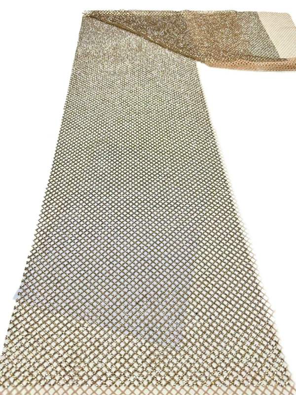 Affordable high quality lace fabric with beads pearls and sequins wedding dress lace fabric