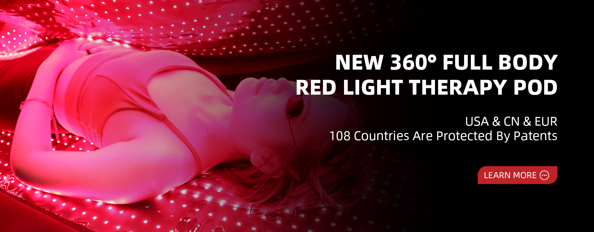 Top Leading Red Light Therapy Manufacturer