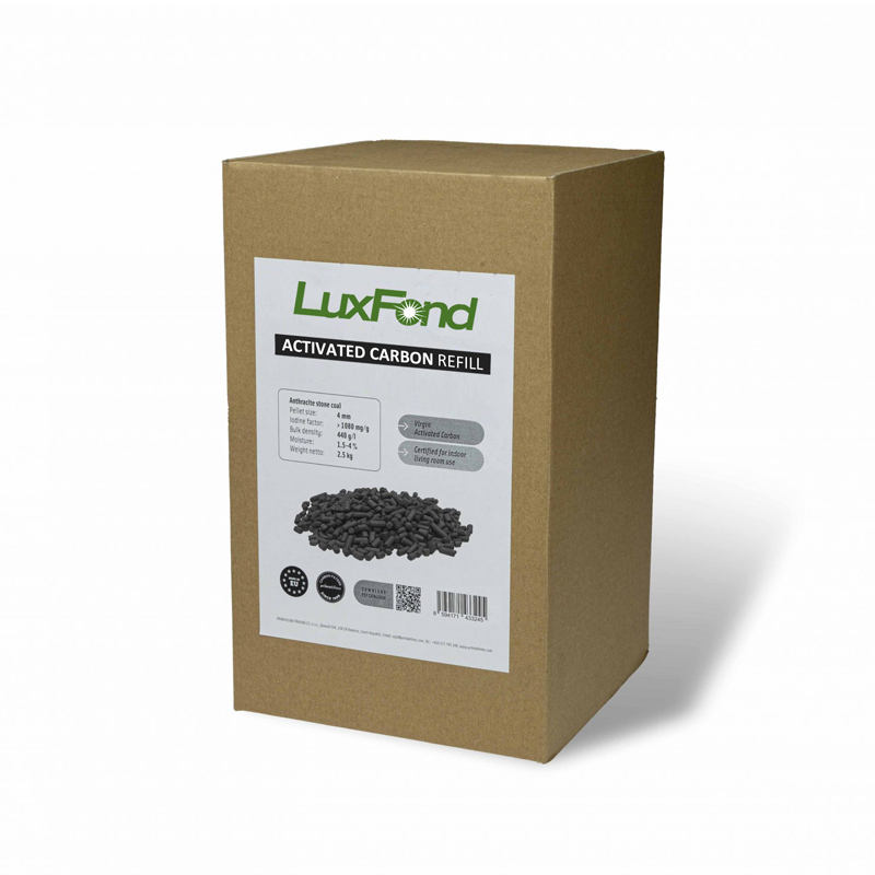 Activated Carbon Refill Pack