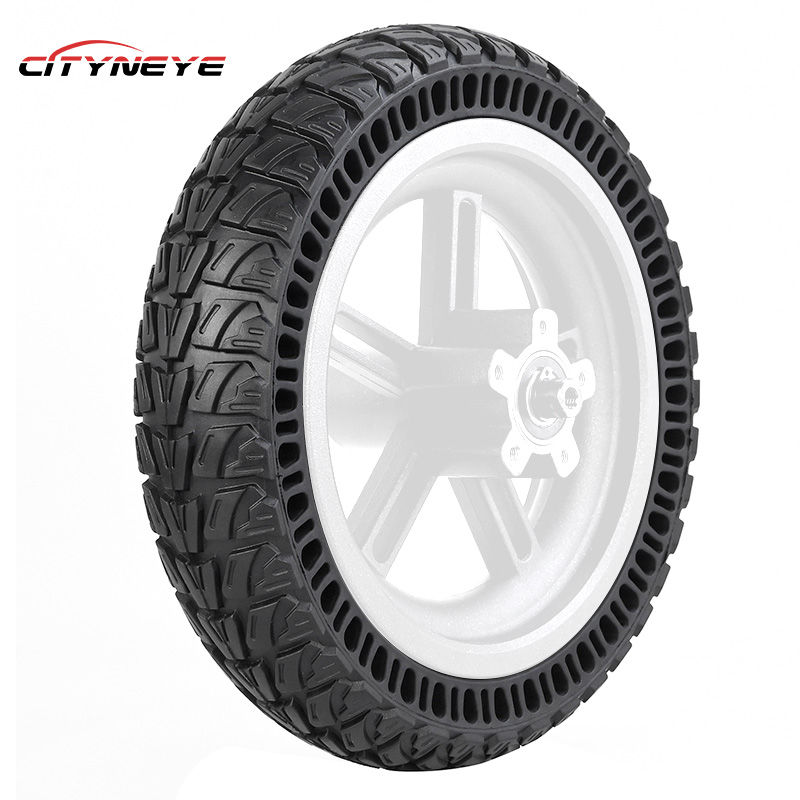 Electric Scooter Parts Accessories Honeycomb Solid Tire for Xiaomi M365/Kugoo 8.5 Inch Tubeless Wheel Replacement E Scooter Tire