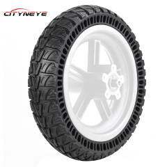 Electric Scooter Parts Accessories Honeycomb Solid Tire for Xiaomi M365/Kugoo 8.5 Inch Tubeless Wheel Replacement E Scooter Tire