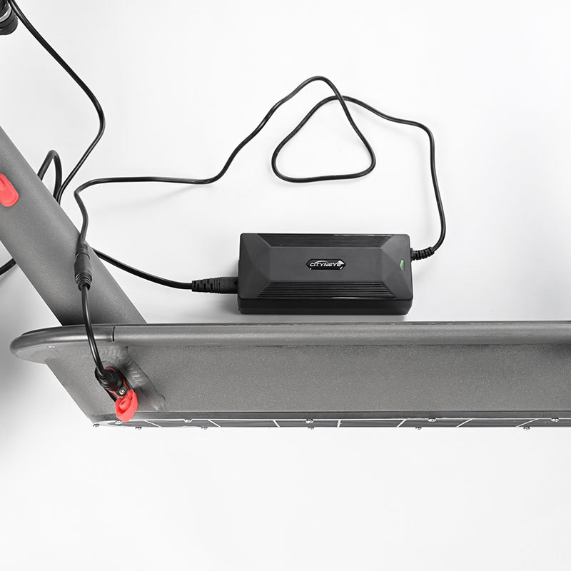 New Design Certificated 42V 2A Electric Scooter Charger for Scooter Motorcycle E-bike Accessories lithium Battery Charger
