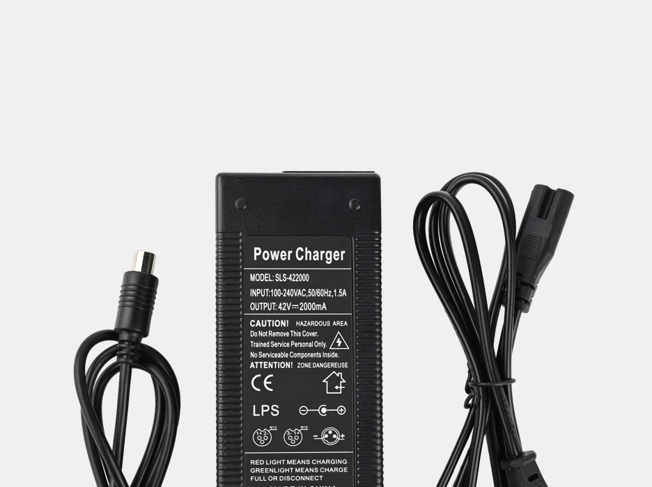 Charger Replacement For E Scooter