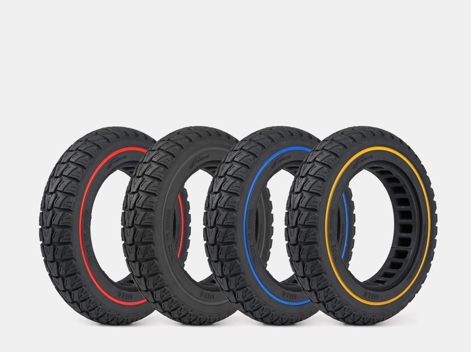 Tire Replacement For E Scooter
