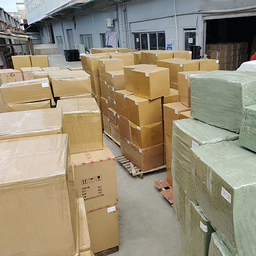 Warehousing & Packaging & Shipping