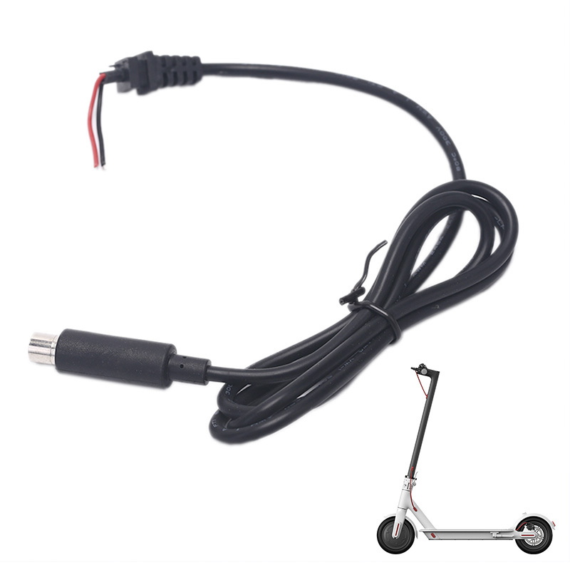 Port de charge de la batterie fil de charge DC pour Xiaomi M365 / Pro