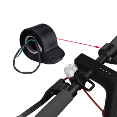 Reemplazo del acelerador del acelerador para piezas de scooter eléctrico Xiaomi Scooter M365 / Pro