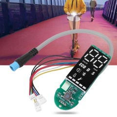 Placa de circuito de tablero con pantalla para Xiaomi M365 Pro Scooter eléctrico