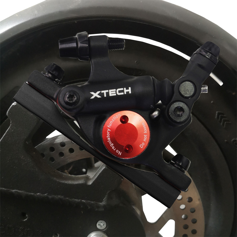 Xiaomi Mi M365 Pro étriers de frein à disque hydrauliques avant arrière Rotors étrier de frein à disque pièces de Scooter électrique de vélo