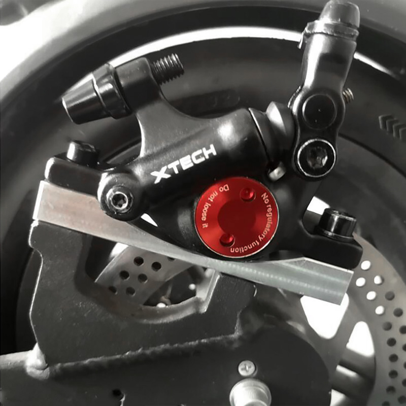 Xiaomi Mi M365 Pro étriers de frein à disque hydrauliques avant arrière Rotors étrier de frein à disque pièces de Scooter électrique de vélo