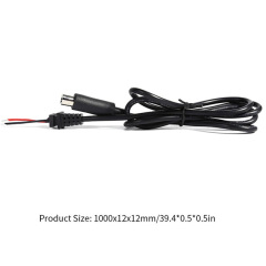Port de charge de la batterie fil de charge DC pour Xiaomi M365 / Pro