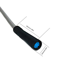 Controller-Verbindungskabel / Datenleitung / Armaturenbrett-Verbindungskabel Zubehör für Xiaomi M365 / Pro / Pro2 Elektroroller