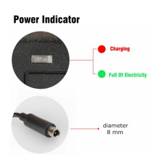 Port de charge de la batterie fil de charge DC pour Xiaomi M365 / Pro