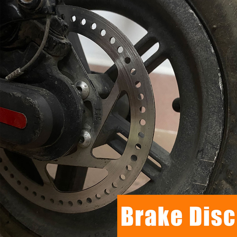 Bremsscheibe Bremsbelag für Xiaomi M365 Scooter Teile Reparatur Ersatzteil Ersatz M365 Scooter Zubehör