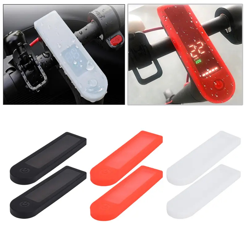 Universelles Zubehör Dashboard Displayschutzfolie für Xiaomi M365 / Pro / Pro2 Elektroroller