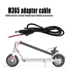 Port de charge de la batterie fil de charge DC pour Xiaomi M365 / Pro