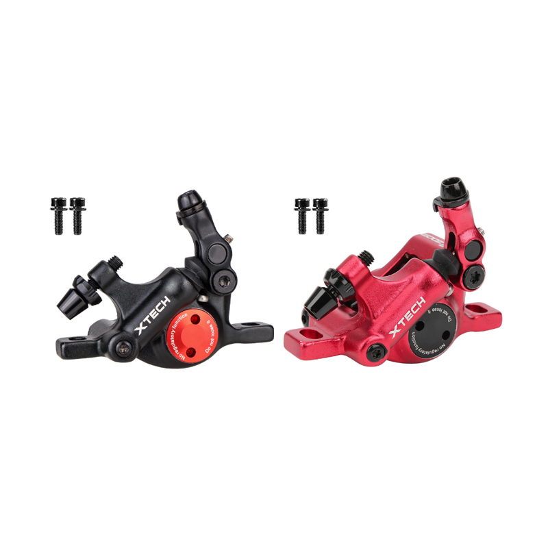 Xiaomi Mi M365 Pro étriers de frein à disque hydrauliques avant arrière Rotors étrier de frein à disque pièces de Scooter électrique de vélo