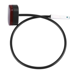 Scooter rouge feu arrière pour Xiaomi M365 M365pro Scooter feu arrière accessoires de remplacement