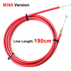 Bremsleitungen vorne hinten allgemeine Kabel Ersatz für Xiaomi M365 Elektroroller Zubehör