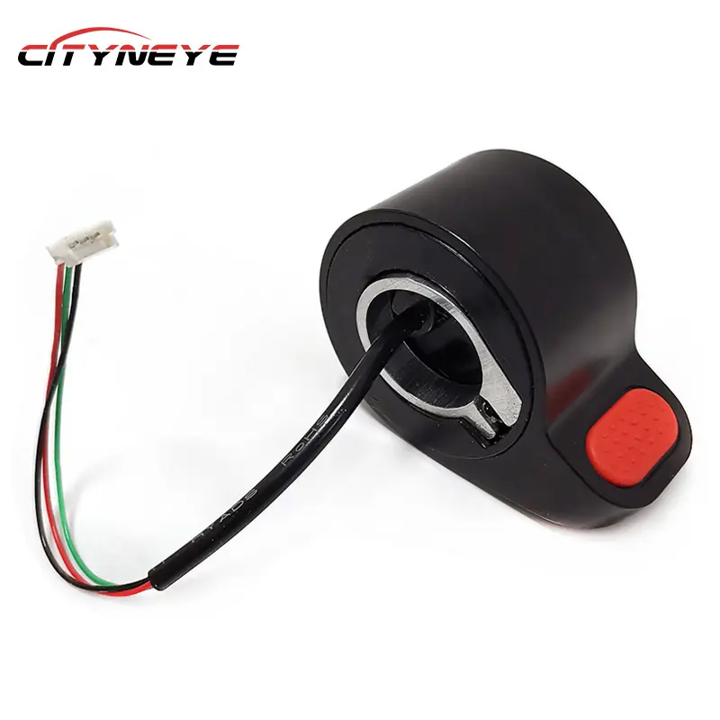 Acelerador de patinete eléctrico Universal para Xiaomi M365 Pro Pro2, accesorios de repuesto para acelerador de dedo