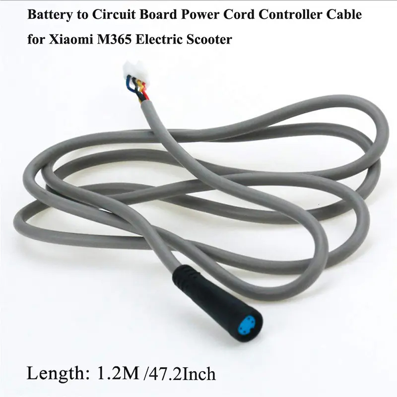 Controller-Verbindungskabel / Datenleitung / Armaturenbrett-Verbindungskabel Zubehör für Xiaomi M365 / Pro / Pro2 Elektroroller