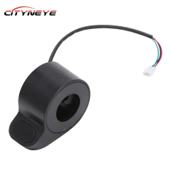 Reemplazo del acelerador del acelerador para piezas de scooter eléctrico Xiaomi Scooter M365 / Pro
