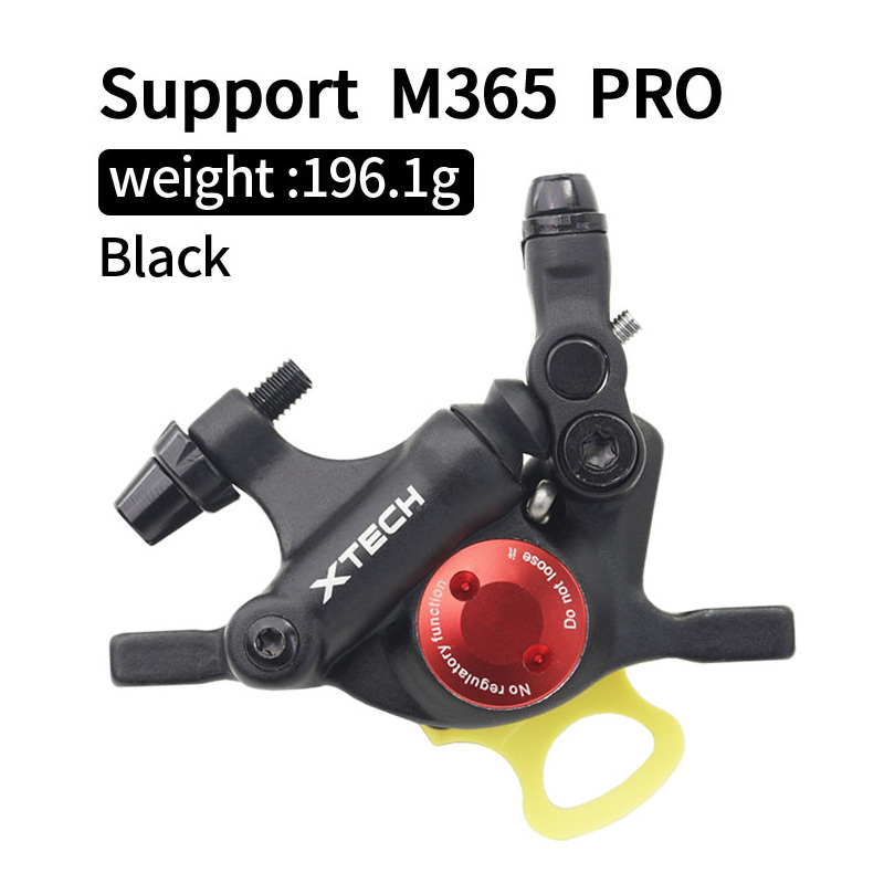 Xiaomi Mi M365 Pro étriers de frein à disque hydrauliques avant arrière Rotors étrier de frein à disque pièces de Scooter électrique de vélo