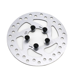 Disque de frein de scooter électrique 120MM pour pièces de rechange de scooter Xiaomi M365 Pro