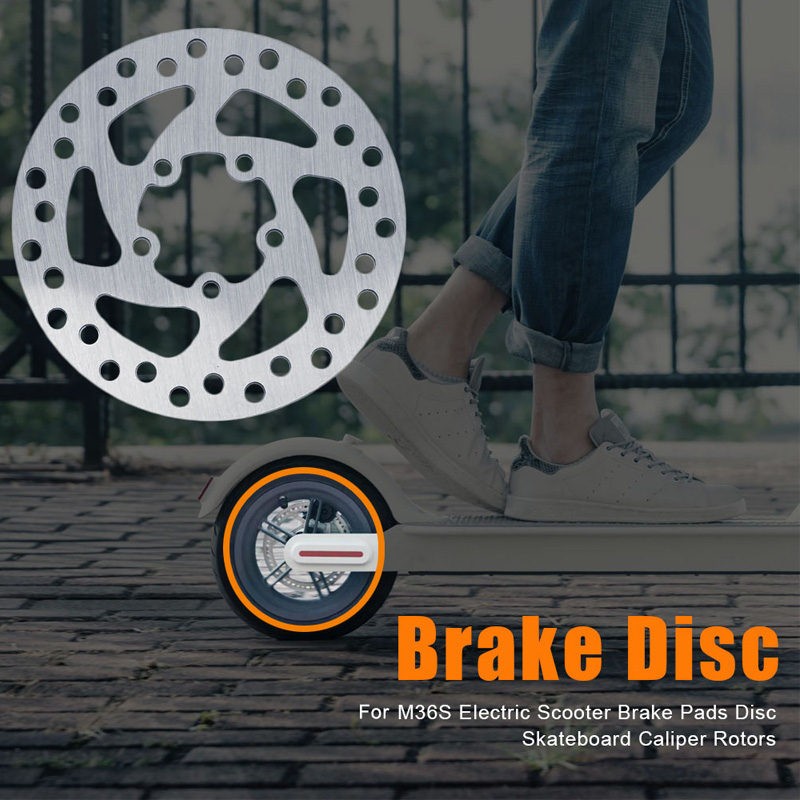 Bremsscheibe Bremsbelag für Xiaomi M365 Scooter Teile Reparatur Ersatzteil Ersatz M365 Scooter Zubehör