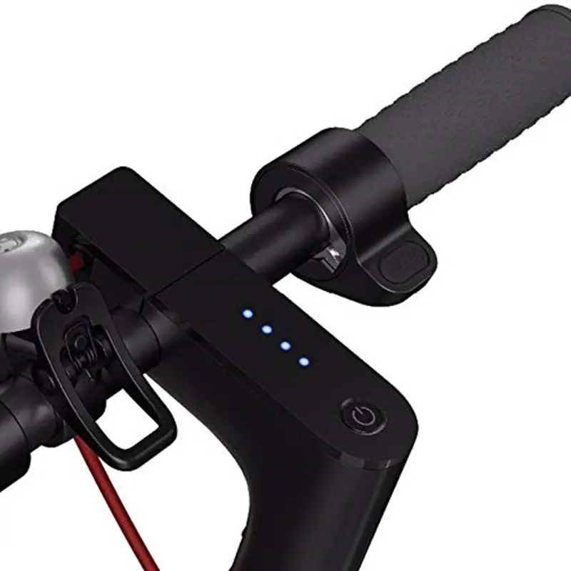 Cubierta de pantalla de protección de seguridad duradera para xiaomi scooter m365 piezas de repuesto cubierta del tablero del controlador