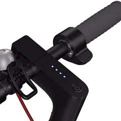 Cubierta de pantalla de protección de seguridad duradera para xiaomi scooter m365 piezas de repuesto cubierta del tablero del controlador