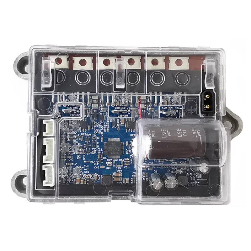 Controlador de placa base Tablero principal para reemplazar piezas de placa base de scooter eléctrico Xiaomi M365