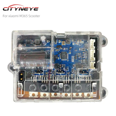 Controlador de placa base Tablero principal para reemplazar piezas de placa base de scooter eléctrico Xiaomi M365