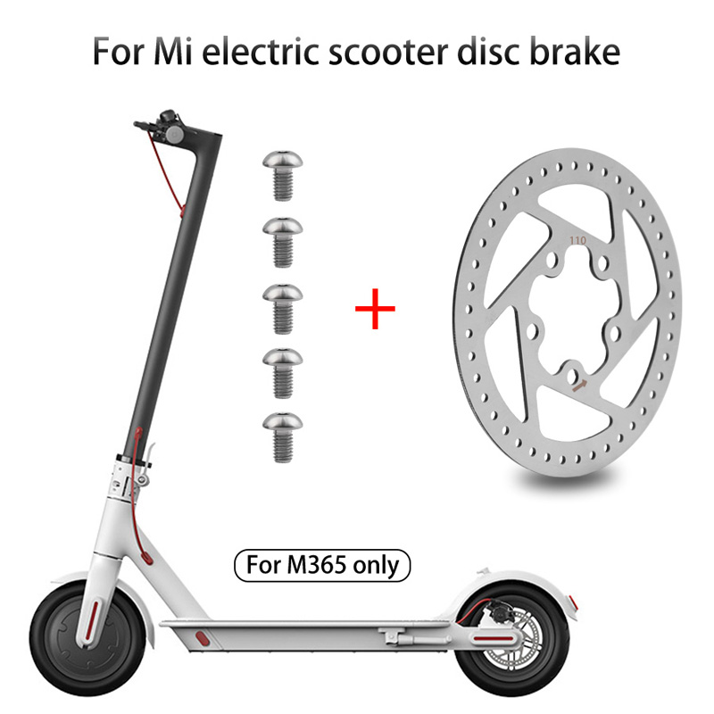Bremsscheibe Bremsbelag für Xiaomi M365 Scooter Teile Reparatur Ersatzteil Ersatz M365 Scooter Zubehör