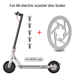 Bremsscheibe Bremsbelag für Xiaomi M365 Scooter Teile Reparatur Ersatzteil Ersatz M365 Scooter Zubehör